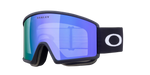 Oakley Target Line L Snow Goggles violet iridium Lenses,  matte black Strap