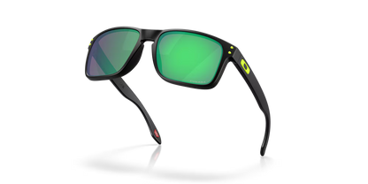 Oakley Holbrook , Prizm Road Jade Lenses,  Matte Black Frame