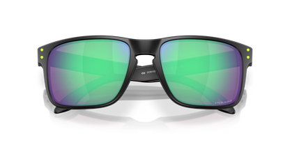 Oakley Holbrook , Prizm Road Jade Lenses,  Matte Black Frame