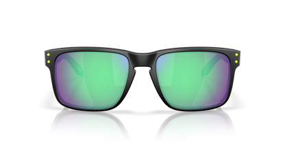 Oakley Holbrook , Prizm Road Jade Lenses,  Matte Black Frame