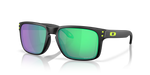 Oakley Holbrook , Prizm Road Jade Lenses,  Matte Black Frame