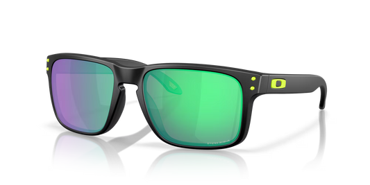 Oakley Holbrook , Prizm Road Jade Lenses,  Matte Black Frame