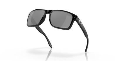 Oakley Holbrook, Prizm Black Lenses,  Polished Black Frame