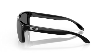 Oakley Holbrook, Prizm Black Lenses,  Polished Black Frame
