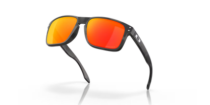 Oakley Holbrook , Prizm Ruby Lenses,  Matte Black Camo Frame