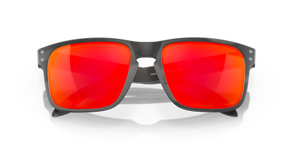 Oakley Holbrook , Prizm Ruby Lenses,  Matte Black Camo Frame