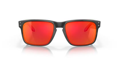 Oakley Holbrook , Prizm Ruby Lenses,  Matte Black Camo Frame