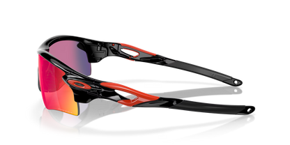 Oakley - RadarLock® Path® (Low Bridge Fit), Prizm Road Lenses,  Polished Black Frame