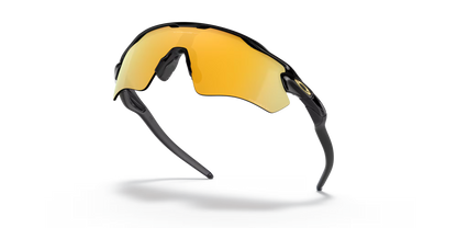 Oakley - Radar Ev Path,  Prizm 24k Polarized Lenses,  Polished Black Frame