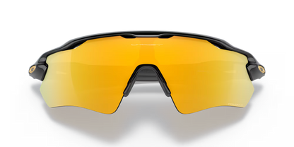 Oakley - Radar Ev Path,  Prizm 24k Polarized Lenses,  Polished Black Frame