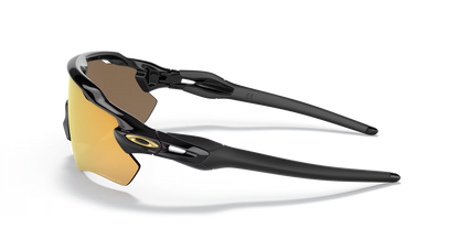 Oakley - Radar Ev Path,  Prizm 24k Polarized Lenses,  Polished Black Frame