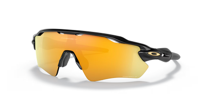 Oakley - Radar Ev Path,  Prizm 24k Polarized Lenses,  Polished Black Frame