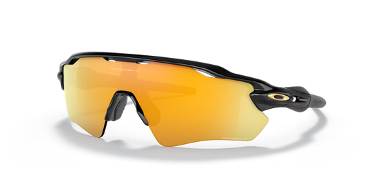 Oakley - Radar Ev Path,  Prizm 24k Polarized Lenses,  Polished Black Frame