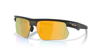 Oakley - Bisphaera Matte Black Splatter Frame, Prizm 24k Polarized Lenses