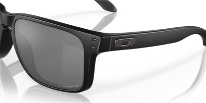Oakley Holbrook XL, Prizm Black Polarized Lenses,  Matte Black Frame