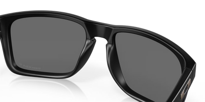 Oakley Holbrook XL, Prizm Black Polarized Lenses,  Matte Black Frame