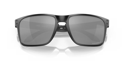 Oakley Holbrook XL, Prizm Black Polarized Lenses,  Matte Black Frame