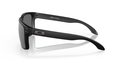 Oakley Holbrook XL, Prizm Black Polarized Lenses,  Matte Black Frame