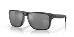 Oakley Holbrook XL, Prizm Black Polarized Lenses,  Matte Black Frame