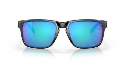 Oakley - Holbrook XL - Matte Black - Prizm Sapphire Lens
