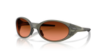 Oakley Eye Jacket Redux, Prizm Bronze Gradient Lenses,  Matte Olive Ink Frame