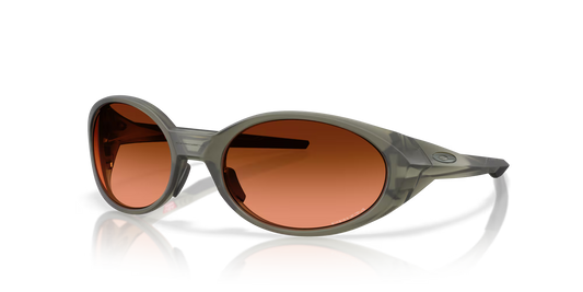 Oakley Eye Jacket Redux, Prizm Bronze Gradient Lenses,  Matte Olive Ink Frame