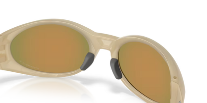 Oakley - Eye Jacket Redux, Sandstorm Frame, Prizm Ruby Polarized Lenses