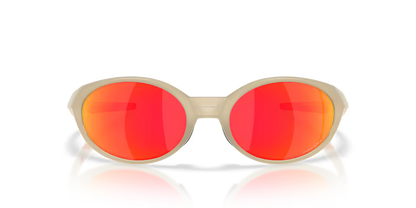Oakley - Eye Jacket Redux, Sandstorm Frame, Prizm Ruby Polarized Lenses