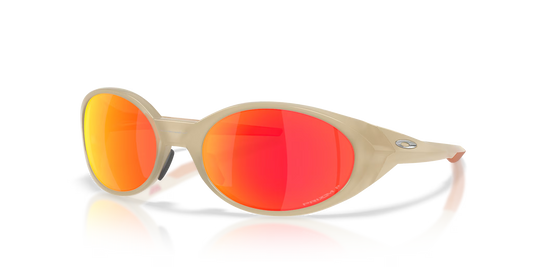 Oakley - Eye Jacket Redux, Sandstorm Frame, Prizm Ruby Polarized Lenses