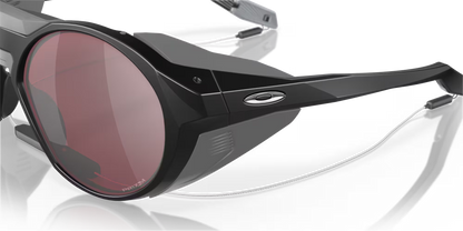 Oakley Clifden Prizm Black Polarized Lenses,  Matte Black Frame