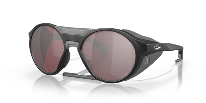 Oakley Clifden Prizm Black Polarized Lenses,  Matte Black Frame