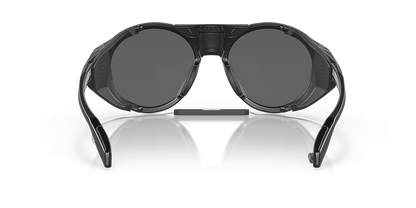 Oakley - Clifden Matte Black Frame, Prizm Black Polarized Lenses