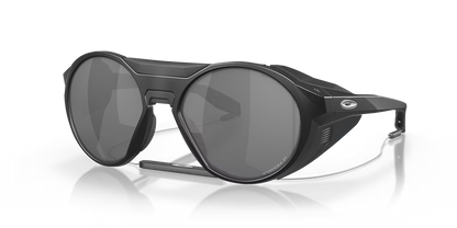 Oakley - Clifden Matte Black Frame, Prizm Black Polarized Lenses