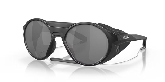 Oakle - Clifden Matte Black Frame, Prizm Black Polarized Lenses