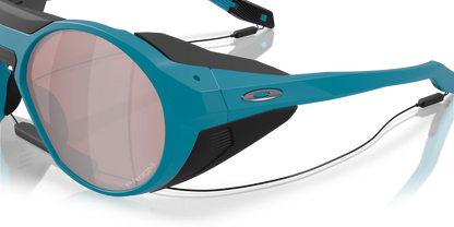 Oakley - Clifden Prizm snow black iridium Lenses, Matte balsam Frame
