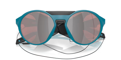 Oakley - Clifden Prizm snow black iridium Lenses, Matte balsam Frame