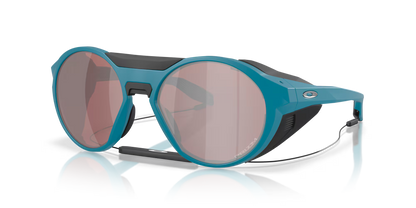Oakley - Clifden Prizm snow black iridium Lenses, Matte balsam Frame