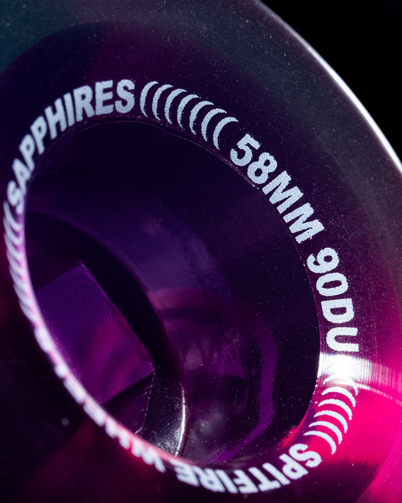 Spitfire - Wheels, Sapphire 90D. – The Local Skate Shop