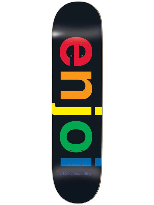 Enjoi - Specturm R7 8.5 Skateboard Deck