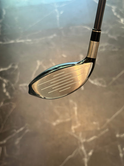USED TaylorMade Burner Rescue 2008 5 Hybrid RH w/Cover