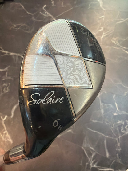 USED Callaway Solaire 6-Hybrid RH