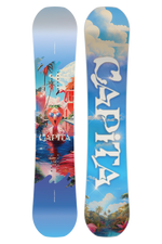 Capita - Women’s Snowboard, Space Metal Fantasy. 2025