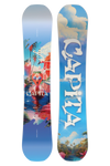 Capita - Women’s Snowboard, Space Metal Fantasy. 2025