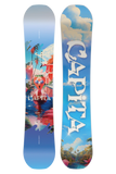 Capita - Women’s Snowboard, Space Metal Fantasy. 2025