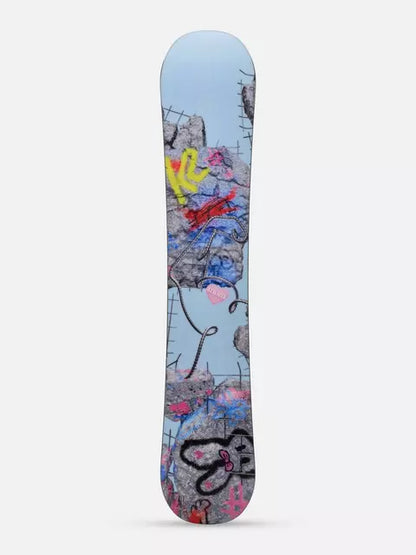 K2 - Demo Men’s Snowboard, Medium. 2025