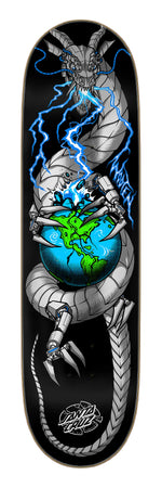 Jake Wooten Calamity Santa Cruz VX Skateboard Deck 8.5