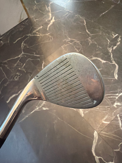 USED Square Two Finesse Undercut Wide Sole Sand Wedge RH