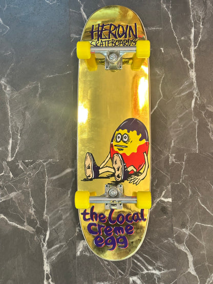 Heroin Pro Shop Complete - 9" Egg