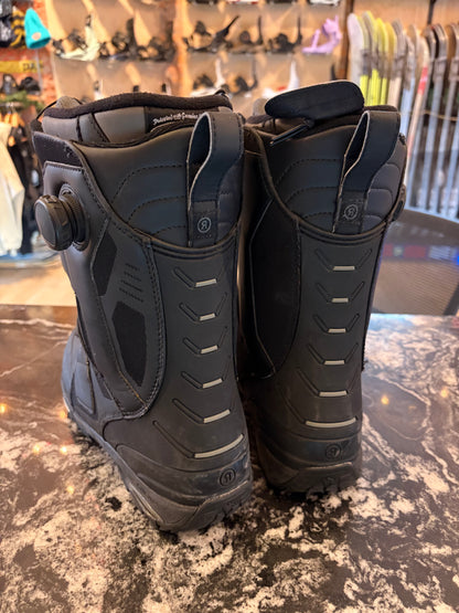 Used Ride Insano Boots Mens Size 8