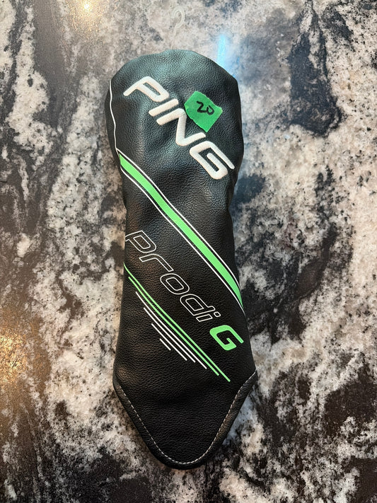 USED Ping ProdiG Head Cover